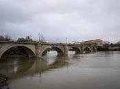 Ebro podría alcanzar caudal 1.400-1.800 m3/s tramo Castejón Tudela este martes diciembre