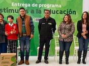 Relanzan éxito programa Estímulos Educación Soledad Graciano Sánchez