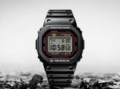 Casio lanza DW-5000R, recreación fiel primer G-SHOCK