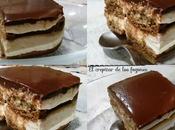 Tarta bizcochos soletilla mascarpone