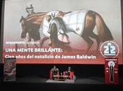 Bogoshorts Tablero: mente brillante, años natalicio James Baldwin