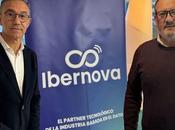 Llega Ibernova, partner tecnológico pyme industrial basada dato