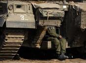 Muere militar Israel combates Franja Gaza