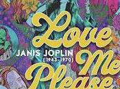 ¡Janis Joplin cómic! Love please