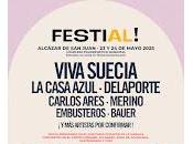 Festial! 2025, confirmaciones