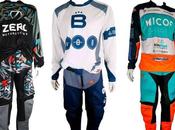 ADHESIVOSEMBARRADOS crea diseños personalizados ropa offroad para pilotos motocross