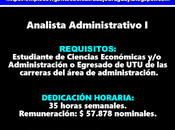 Analista Administrativo