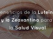 Beneficios Luteína Zeaxantina para Salud Visual