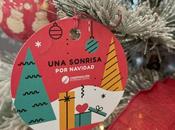 Campaña Solidaria Navidad: Sonrisa Navidad