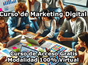 Curso Marketing Digital Modalidad 100% Virtual Acceso Gratis