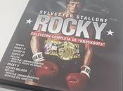 Pack Rocky UHD; Colección completa "Knockouts"