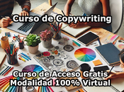 Curso Copywriting Modalidad 100% Virtual Acceso Gratis