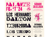 Palante Fest 2024, cartel