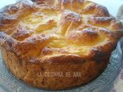 Rosenkuchen crema