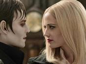 Green Johnny Depp Dark Shadows