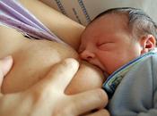 leche materna tiene efecto positivo crecimiento pulmonar bebé