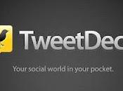 Descarga gratis Tweetdeck para Android