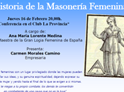 lento despertar Masoneria Femenina