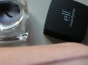 Eyeliner morado