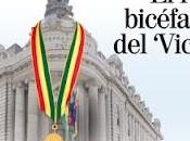 papel Vicepresidente Bolivia: ¿entre Legislativo Ejecutivo?