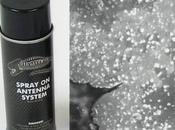 Antenas partir aerosol