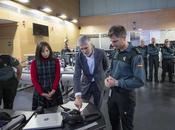 Grande-Marlaska felicita fiestas unidades servicio Guardia Civil durante Nochebuena