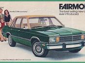 Ford Fairmont, auto compacto Motor Company 1979