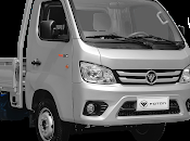 Foton minitruck extiende garantía tres años