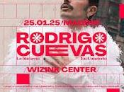 Rodrigo Cuevas WiZink Center