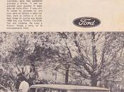 Ford Falcon Rural presentada 1968 Argentina