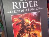 Ghost Rider ruta perdicion