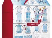 Vive magia Navvidad calendario Adviento Clarins