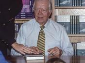 Muere expresidente estadounidense Jimmy Carter años edad