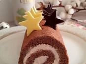 Roll chocolate Baileys