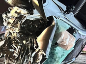 Casi tras muertes accidentes Azua-Baní.