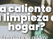 ¿Agua Caliente Fria Limpieza Hogar?