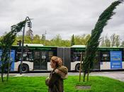 Euskadi activará aviso amarillo rachas viento hasta km/h este domingo