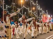 magia cabalgata Reyes Barcelona: evento donde transporte tradición unen