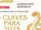 Claves importantes para Serpiente 2025