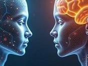 comparativa entre cognición humana modelos generativos