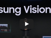 [CES 2025] Samsung presenta Vision evento First Look