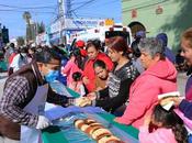 Villa Pozos celebra Reyes monumental Rosca metros