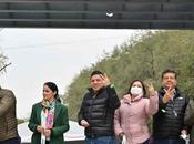 Luis Potosí inaugura parque lineal grande México Rioverde