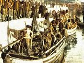 llegada pesca Muelle