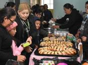 Ayuntamiento Soledad Graciano Sánchez lleva alegría apoyo comunidades rurales Caravana “Canasta Digna” “Arropando Corazones”