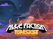 Fluke Faction estrena Foresight