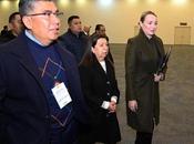 Soledad Graciano Sánchez refuerza compromiso seguridad colaboración interinstitucional