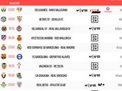 horario para Getafe Sevilla