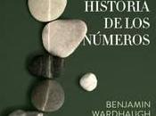 «Contar. historia números», Benjamin Wardhaugh