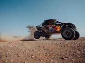 Chaleco López supera rotura neumático sigue posición podio